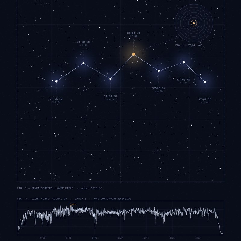 STARLIT — 별빛