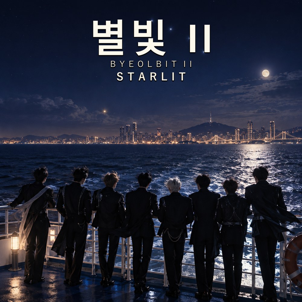 STARLIT — 별빛 II